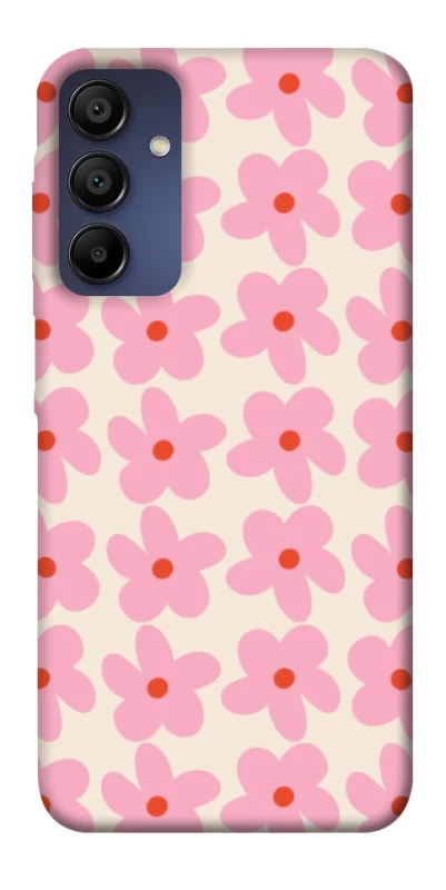 Чехол на Samsung Galaxy A15 4G/5G Flowers 2 фото 1 из 1