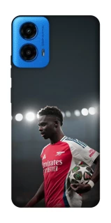 Чохол на Motorola Moto G45 FC Arsenal v5 фото 1 з 1