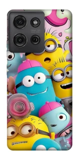 Чохол на Motorola Moto G75 Minions ver.1 фото 1 з 1
