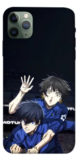 Чохол на Apple iPhone 11 Pro Max (6.5") Blue Lock v2 фото 1 з 1