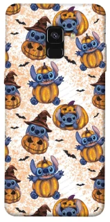 Чохол на Samsung A530 Galaxy A8 (2018) Halloween Stitch ver.1 фото 1 з 1