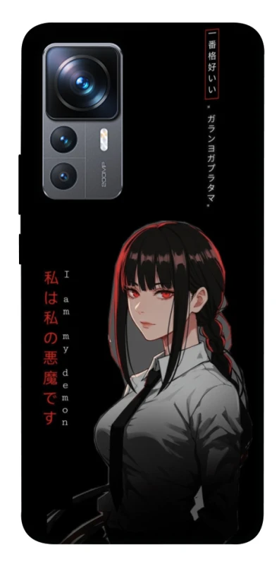 Чехол на Xiaomi 12T / 12T Pro She is Japanese ver.3 фото 1 из 1