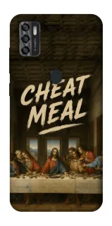 Чохол на ZTE Blade A7s (2020) Cheat Meal фото 1 з 1