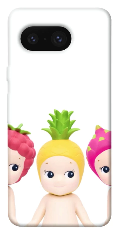 Чохол на Google Pixel 8 Tropical Trio фото 1 з 1