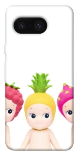 Чохол на Google Pixel 8 Tropical Trio фото 1 з 1