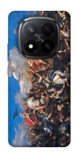 Чехол на Xiaomi Redmi Note 14 Pro+ 5G Искусство v3 фото 1 из 1