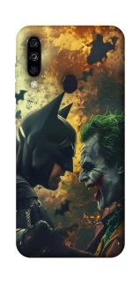 Чехол на ZTE Blade A7 (2020) Batman and the Joker фото 1 из 1