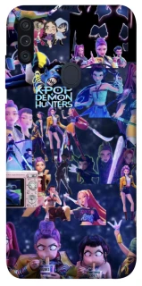 Чохол на Samsung Galaxy M11 K-Pop Demon Hunters ver.8 фото 1 з 1