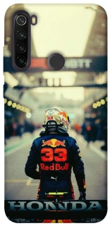 Чохол на Xiaomi Redmi Note 8T F-1 ver.7 фото 1 з 1