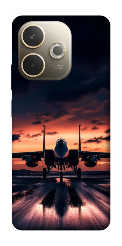 Чохол на Oppo A5 Pro 4G fighter фото 1 з 1