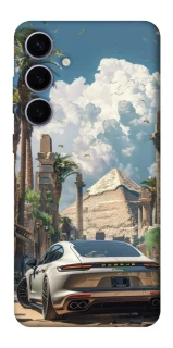 Чохол на Samsung Galaxy S25+ porsche v2 фото 1 з 1