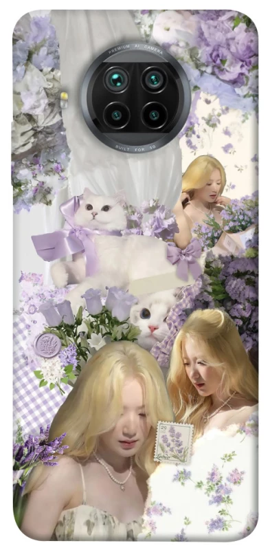 Чехол на Xiaomi Mi 10T Lite / Redmi Note 9 Pro 5G Shuhua v2 - (G)I-DLE фото 1 из 1