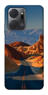 Чохол на Huawei Honor X7a USA mountain v3 фото 1 з 1