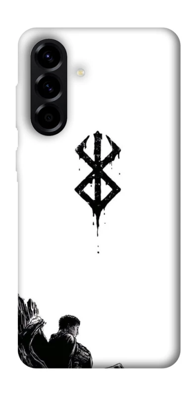 Чохол на Samsung Galaxy A56 5G berserk white фото 1 з 1