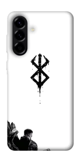 Чохол на Samsung Galaxy A56 5G berserk white фото 1 з 1