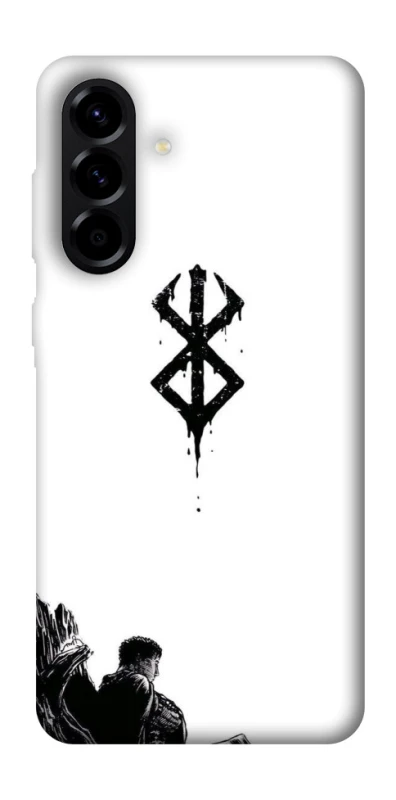 Чохол на Samsung Galaxy A57 5G berserk white фото 1 з 1