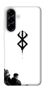 Чохол на Samsung Galaxy A57 5G berserk white фото 1 з 1