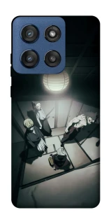 Чехол на Motorola Edge 60 Stylus Clan Zenin фото 1 из 1