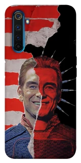 Чохол на Realme 6 Pro Homelander фото 1 з 1