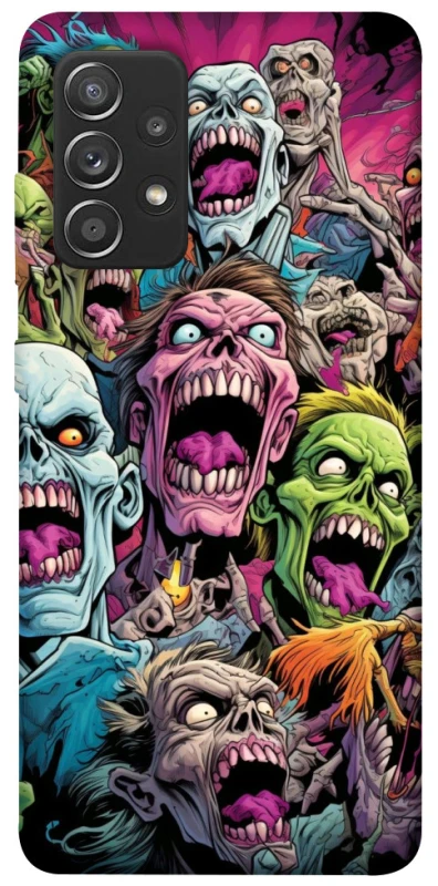 Чохол на Samsung Galaxy A52 4G / A52 5G Zombie фото 1 з 1