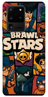Чохол на Samsung Galaxy S20 Ultra Brawl Stars ver.8 фото 1 з 1