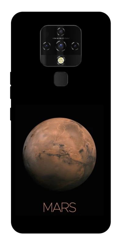 Чохол на TECNO Camon 16 SE Mars фото 1 з 1