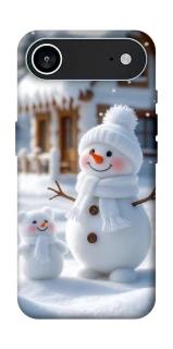 Чехол на Apple iPhone 17 Air (6.5") Christmas mood ver.6 фото 1 из 1