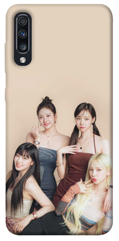 Чохол на Samsung Galaxy A70 (A705F) Aespa фото 1 з 1