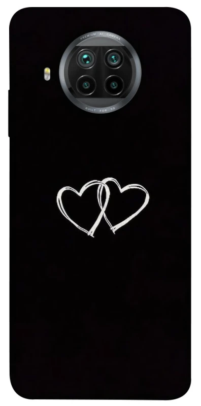 Чохол на Xiaomi Mi 10T Lite / Redmi Note 9 Pro 5G Love aesthetic ver.14 фото 1 з 1