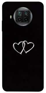 Чохол на Xiaomi Mi 10T Lite / Redmi Note 9 Pro 5G Love aesthetic ver.14 фото 1 з 1