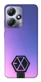 Чохол на Infinix Hot 30i EXO Logo фото 1 з 1