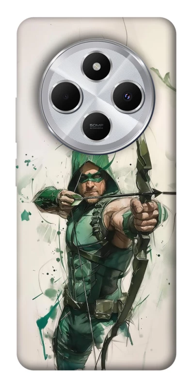 Чохол на Xiaomi Redmi 14C / Poco C75 Green Arrow фото 1 з 1