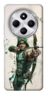 Чохол на Xiaomi Redmi 14C / Poco C75 Green Arrow фото 1 з 1