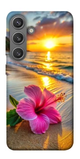 Чехол на Samsung Galaxy S24+ Flowers v22 фото 1 из 1