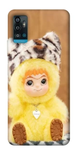 Чехол на ZTE Blade A71 Wakuku ver.3 фото 1 из 1