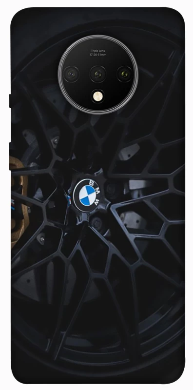 Чехол на OnePlus 7T Wheel BMW фото 1 из 1