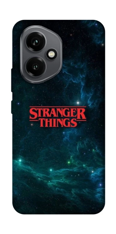 Чохол на Honor 400 Stranger Things ver.30 фото 1 з 1