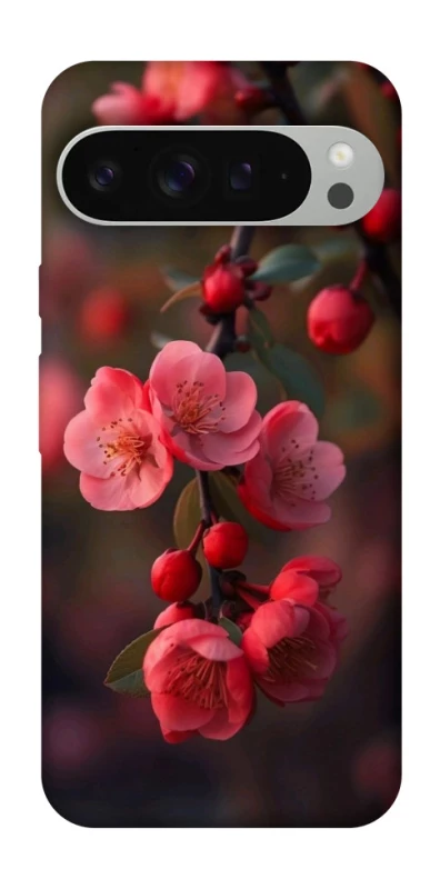 Чохол на Google Pixel 9 Pro XL Flowers v28 фото 1 з 1