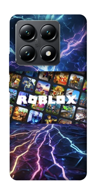 Чехол на Xiaomi 14T Roblox aesthetics ver.10 фото 1 из 1
