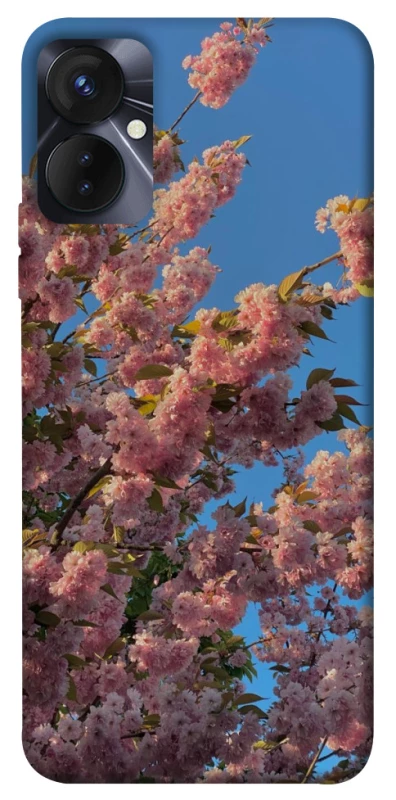 Чохол на TECNO Spark 9 Pro (KH7n) Flowers v4 фото 1 з 1