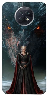 Чехол на Xiaomi Redmi Note 9 5G / Note 9T House of the Dragon ver.7 фото 1 из 1