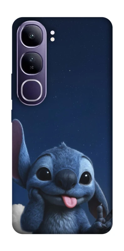 Чохол на Vivo Y300 Stitch ver.2 фото 1 з 1