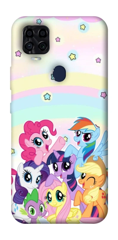 Чехол на ZTE Blade v2020 My Little Pony ver.2 фото 1 из 1
