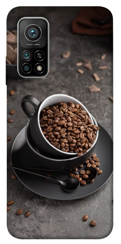 Чохол на Xiaomi Mi 10T Сup of coffee фото 1 з 1