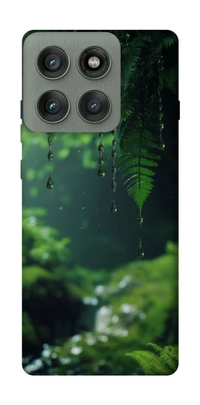Чехол на Motorola Edge 60 Pro rain forest фото 1 из 1