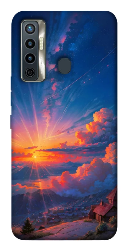 Чохол на TECNO Camon 17 On top фото 1 з 1