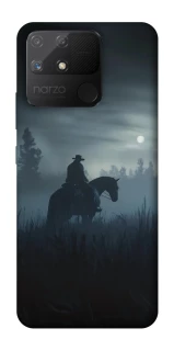 Чохол на Realme Narzo 50A cowboy фото 1 з 1