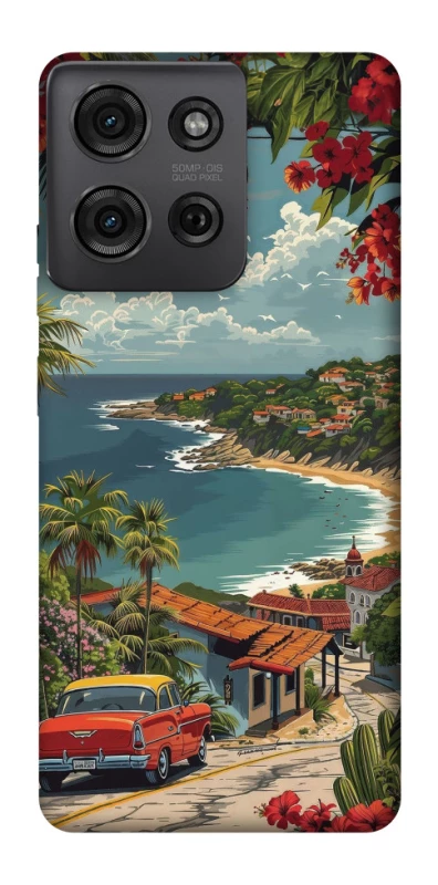 Чохол на Motorola Moto G75 Cuba фото 1 з 1