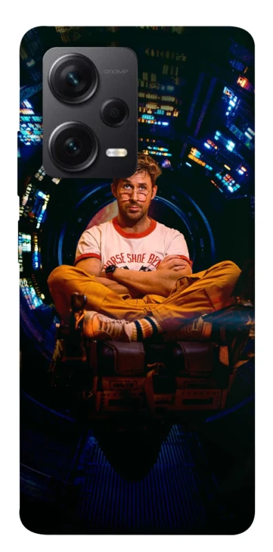 Чехол на Xiaomi Redmi Note 12 Pro 5G Project Hail Mary ver.3 фото 1 из 1