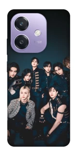 Чехол на Oppo A3 4G Stray Kids United фото 1 из 1